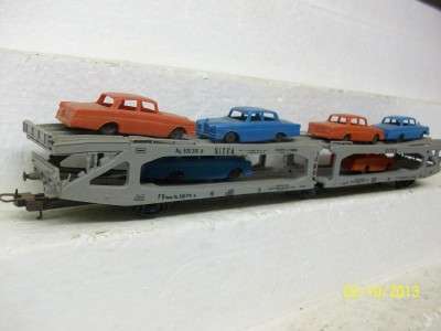 HO LIMA CAR CARRIER  LOT 74