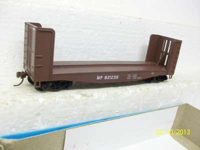 HO ATHEARN MP PULPWOOD CAR LOT 81