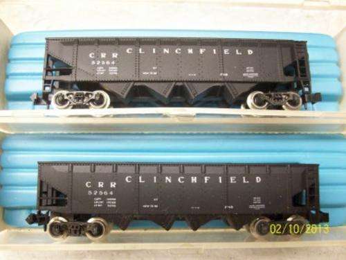 RIVEROSSI N GAUGE X2 GOODS LOT 98