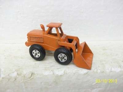 N SCALE LONE STAR BULLDOZER  LOT 147