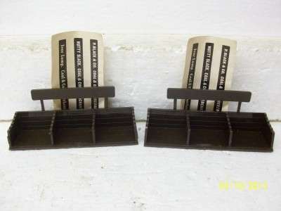 HO X2 PECO COAL BOXES LOT 150