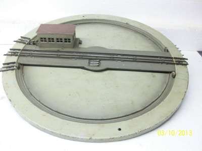 MARKLIN M TRACK TURN TABLE LOT 172