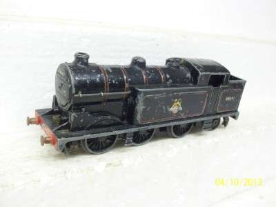 HORNBY DUBLO OO BR 0-6-2 LOCO LOT 208