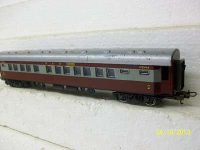 SAR LIMA HO  TRANSKAROO SECOND COACH  LOT 229