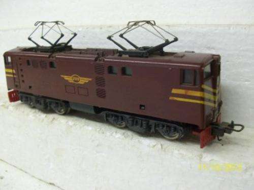 SAR HO LIMA 5E BROWN LOCO LOT 265