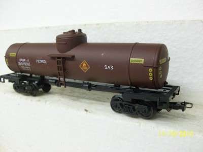 SAR HO FRATESCHI TANKER LOT 263