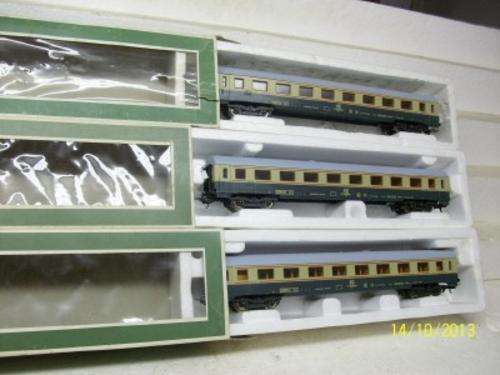 LIMA HO X3 ITALIAN COACHES LOT 280