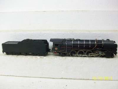 SAR HO DJH 23 CLASS STEAM LOCO  LOT 295