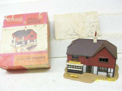 TRI-ANG OO REAL ESTATE HOUSE LOT 79