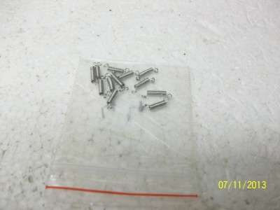 LIMA HO REPLACEMENT PANTOGRAPH SPRINGS X12