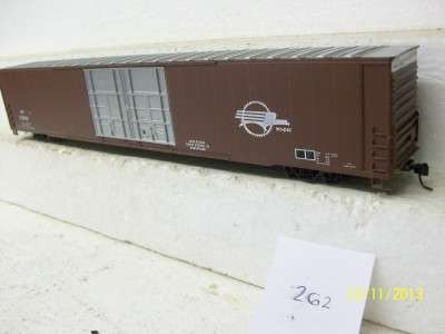 HO WALTHERS 89 FT MO-PAC BOX CAR   LOT 262