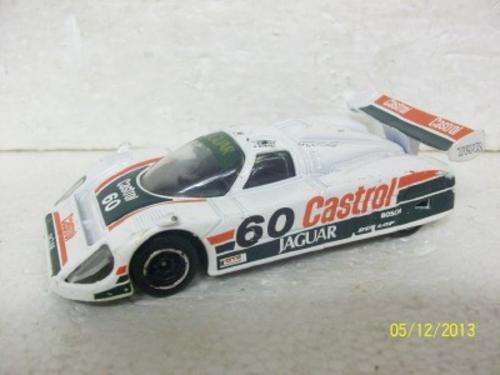 CORGI JAGUAR CASTROL XJR9 LOT 381