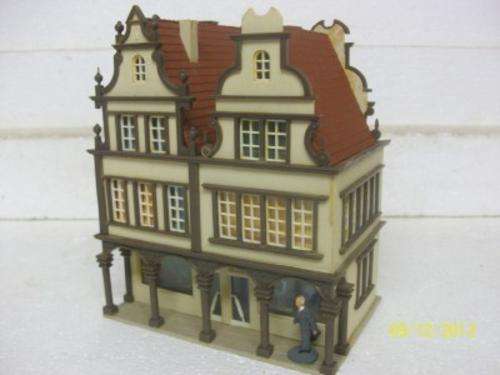 HO VOLLMER BUILDING  LOT 409
