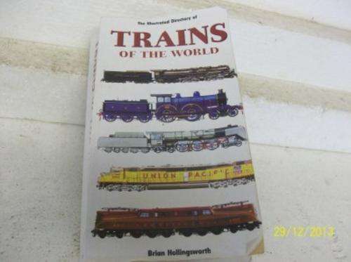 TRAINS OF THE WORLD  LOT 499