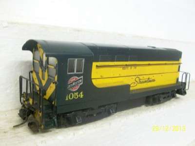 WALTHERS HO DIESEL  LOT 514