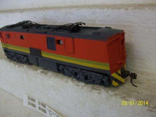 SAR HO 18E LOCO LOT 564