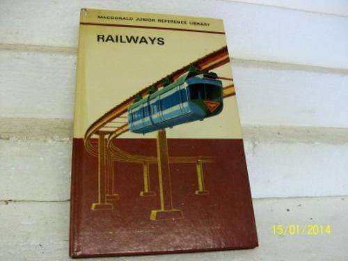 RAILWAYS BOOK LOT 599