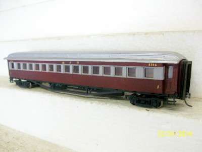 SAR HO C30 FIRST CLASS COACH LOT 668