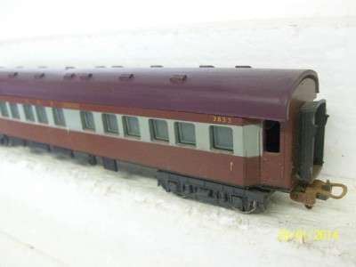 SAR LIMA HO TRANSKAROO FIRST CLASS COACH LOT 731