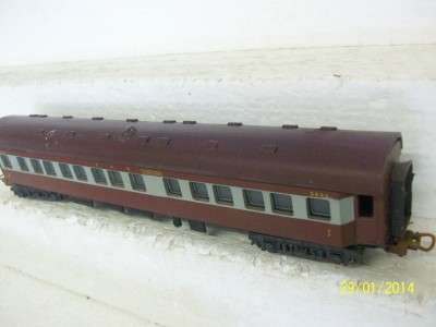 SAR LIMA HO TRANSKAROO FIRST CLASS COACH LOT 732