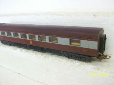 SAR LIMA HO TRANSKAROO DINNING COACH LOT 737