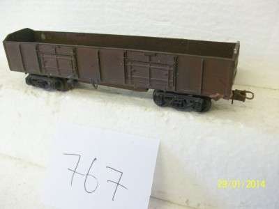 SAR HO B WAGON LOT 767