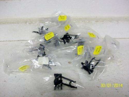 HO / OO 10 X BUFFER STOPS LOT 896