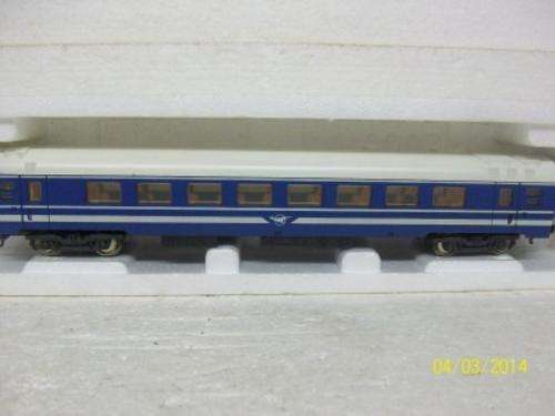 SAR LIMA HO BLUE TRAIN COACH LOT 467