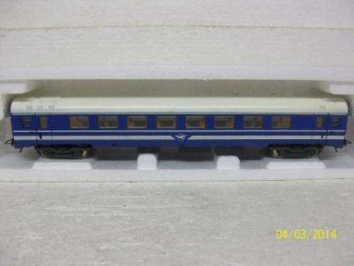 SAR LIMA HO BLUE TRAIN COACH LOT 469