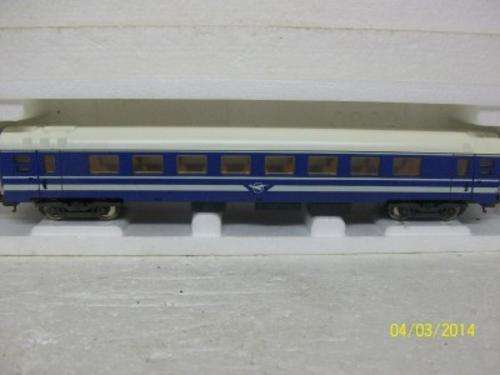 SAR LIMA HO BLUE TRAIN COACH LOT 471