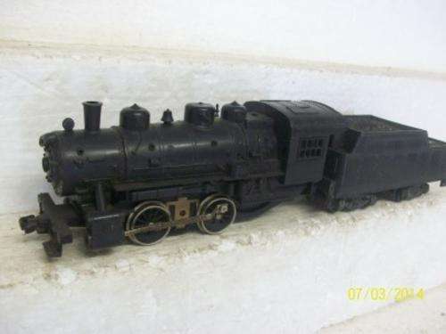 LIMA HO 0-4-0 STEAM LOCO LOT 675