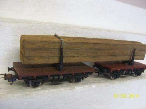 LIMA HO LOG CARRIER LOT 693