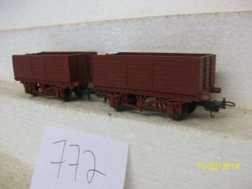 LIMA HO X2 SHORT OPEN GOODS (SAR COLOURS) LOT 772