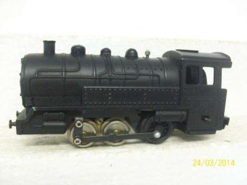 LIMA HO 0-6-0 STEAM LOCO ( VERY OLD ) LOT 113