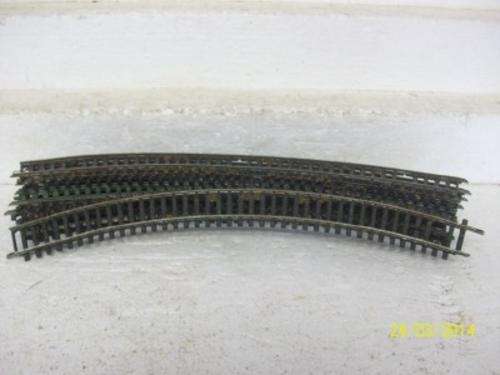 00/HO HORNBY /TRI-ANG TRACK LOT123