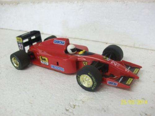 SCALEXTRIC F1 FERRARI LOT 53