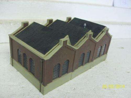 HO KIBRI INDUSTRIAL BUILDING LOT 172