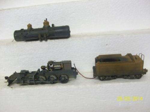HO OLD TIMER STEAM ENGINE FOR SPARES LOT 311