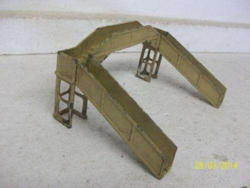 HORNBY DUBLO OO PADESTRIAN CROSSING LOT 321