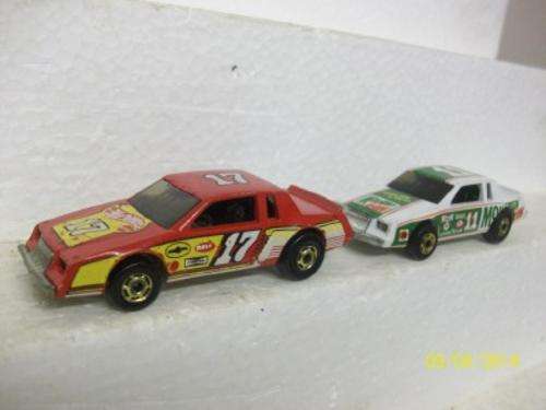 HOTWHEELS - X2 CARS - LOT NO 410
