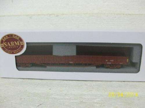 HO  SAR DD-2 LONG BODY WAGON  LOT 434