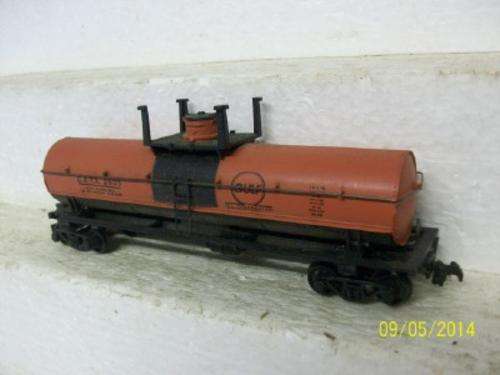 HO GAUGE TANKER   LOT 602A