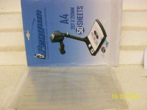 TRANSPARENCIES x 22 (IDEAL FOR WINDOWS ETC)   LOT 644A