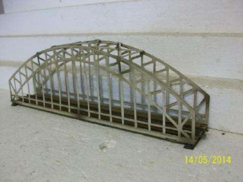 HO MARKLIN M TRACK BRIDGE LOT 665A
