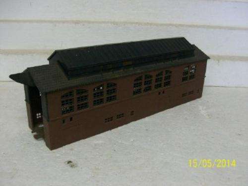 HO LIMA ENGINE SHED LOT 714A