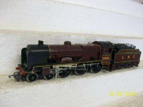 OO HORNBYDUKE OF SUTHERLAND 4-6-0 STEAM LOCO LOT 800A