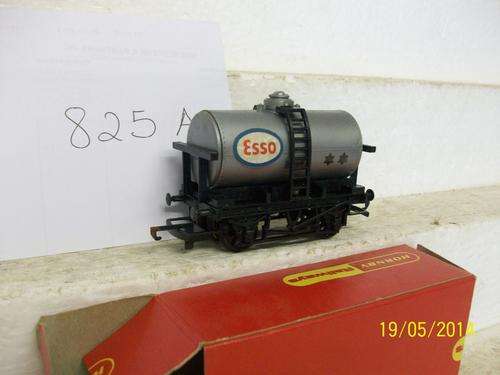 OO HORNBY ESSO TANKER  - LOT 825A