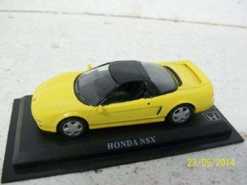 1:43 SCALE DELPRADO  HONDA NSX -  LOT 36B