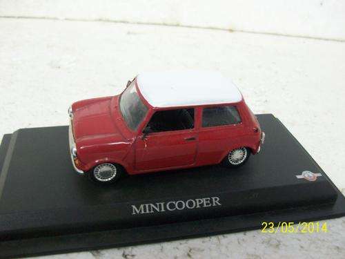 1:43 SCALE DELPRADO : MINI COOPER - LOT 51B