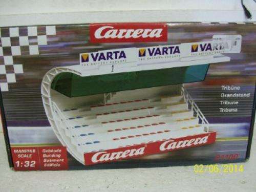 1:32 SCALE CARRERA - GRANDSTAND -  LOT 358 B